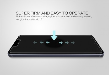 Защитное стекло Nillkin H Anti-Explosion Glass Screen XIAOMI RedMi Note 4X  HG-SP HM-NOTE 4